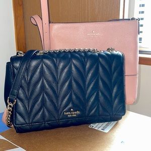KATE SPADE AUTHENTIC HANDBAGS TWO